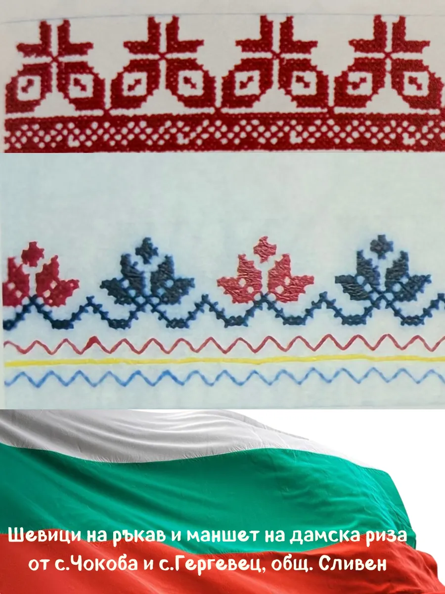 Шевица пилета с. Чокоба и с. Гергевец Сливен