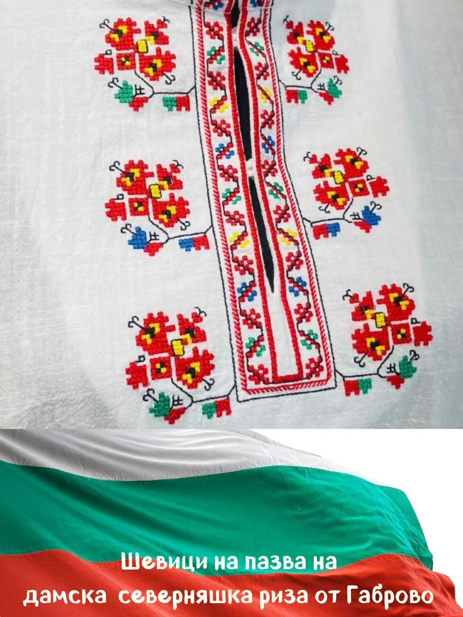 Шевица на пазва Габрово